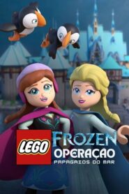 Lego Disney Frozen: Operação Papagaios do Mar