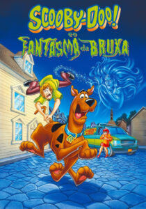 Scooby-Doo e o Fantasma da Bruxa