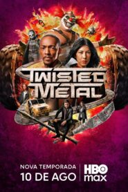 Twisted Metal