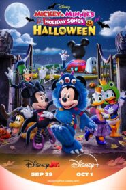 Músicas festivas de Mickey e Minnie: Halloween