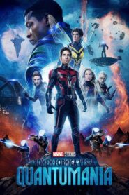 Homem-Formiga e a Vespa: Quantumania