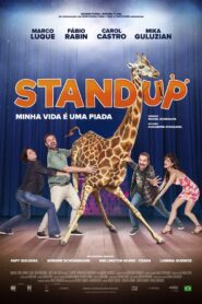 Stand Up – Minha Vida é Uma Piada